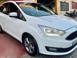 Blanco Usado 2019 Ford C-MAX Business Edition Monovolumen | 10.999 € (Precio justo)