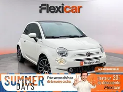 Blanco Usado 2022 Fiat 500 Dolcevita Utilitario | 10.390 € (Precio justo)