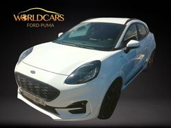 Blanco Usado 2023 Ford Puma ST-Line X SUV | 19.495 € (Precio justo)