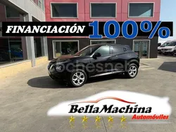 Negro Usado 2021 Nissan Juke Acenta SUV | 16.750 € (Precio justo)