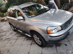 Gris / plata Usado 2007 Volvo XC90 Executive SUV | 6800 € (Buen precio)