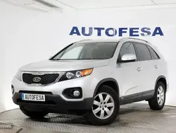 Plateado Usado 2013 Kia Sorento SUV | 10.950 € (Precio justo)