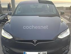 Eléctrico Usado 2018 Tesla Model X SUV | 35.500 € (Caro)