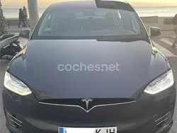 Eléctrico Usado 2018 Tesla Model X SUV | 35.500 € (Caro)