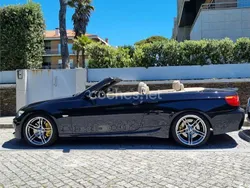 Negro Usado 2011 BMW 330 Cabriolet M Performance Descapotable | 15.590 € (Precio justo)