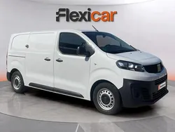 Blanco Usado 2023 Fiat Scudo Monovolumen | 22.590 € (Precio justo)