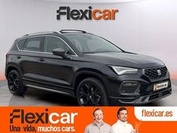 Negro Usado 2023 Seat Ateca FR SUV | 26.990 € (Caro)