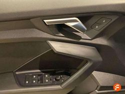 Negro Usado 2023 Audi A3 Sportback Utilitario | 21.490 €