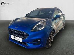 Azul Usado 2022 Ford Puma ST-Line Berlina | 21.900 € (Precio justo)