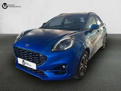 Azul Usado 2022 Ford Puma ST-Line Berlina | 21.900 € (Precio justo)
