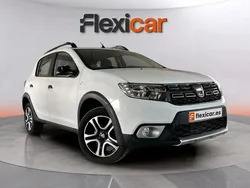 Blanco Usado 2020 Dacia Sandero Utilitario | 11.790 € (Precio justo)