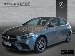 Gris / plata Usado 2021 Mercedes B250e Monovolumen | 26.900 € (Precio justo)
