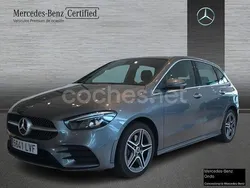 Gris / plata Usado 2021 Mercedes B250e Monovolumen | 26.900 € (Precio justo)