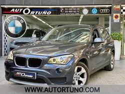 Gris / plata Usado 2014 BMW X1 SUV | 13.995 € (Un poco caro)