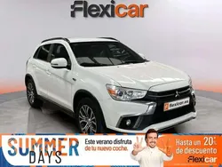 Blanco Usado 2019 Mitsubishi ASX Motion SUV | 13.390 € (Buen precio)