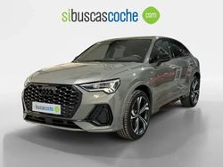 Gris/plata Usado 2024 Audi Q3 Sportback SUV | 44.990 € (Un poco caro)