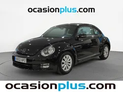 Negro Usado 2013 VW Beetle Utilitario | 11.200 € (Buen precio)
