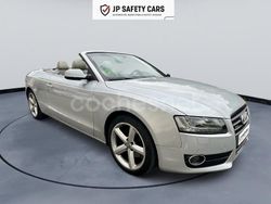 Gris / plata Usado 2011 Audi A5 Cabriolet Descapotable | 14.900 € (Super precio)