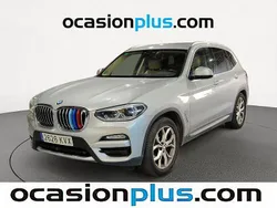 Gris plata Usado 2019 BMW X3 SUV | 24.091 € (Super precio)