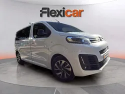 Blanco Usado 2023 Citroën Spacetourer Business Class Van | 38.590 € (Precio justo)