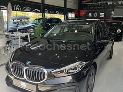Negro Usado 2021 BMW 116 Utilitario | 20.999 € (Precio justo)