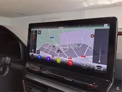 Negro Usado 2022 Cupra Formentor SUV | 27.000 € (Precio justo)