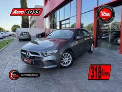 Gris / plata Usado 2021 Mercedes A180 Berlina | 22.950 € (Buen precio)