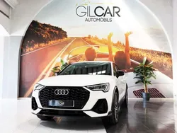 Blanco Usado 2021 Audi Q3 Sportback S-Line SUV | 34.900 € (Precio justo)