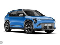 Azul Nuevo 2025 Kia EV3 SUV | 40.990 € (Caro)