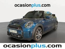 Azul Usado 2022 Mini Cooper S Utilitario | 26.810 € (Precio justo)