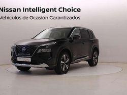 Negro Usado 2023 Nissan X-Trail Tekna SUV | 34.900 € (Precio justo)