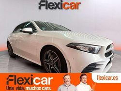 Blanco Usado 2021 Mercedes A200 Utilitario | 21.990 € (Buen precio)