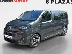Nuevo 2024 Citroën Spacetourer Business Class Van | 49.900 €
