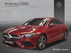 Usado 2021 Mercedes CLA200 AMG line Berlina | 31.500 € (Precio justo)