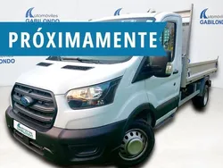 Blanco Usado 2022 Ford Transit Ambiente | 26.363 € (Precio justo)