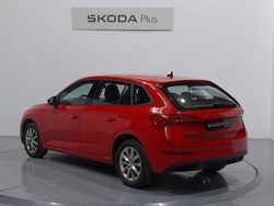 Rojo Usado 2021 Skoda Scala Active Utilitario | 12.990 € (Precio justo)
