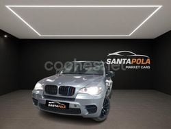 Gris / plata Usado 2012 BMW X5 Sport Line SUV | 24.999 €