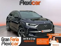 Azul Usado 2020 DS Automobiles DS7 Crossback Chic SUV | 17.790 € (Precio justo)