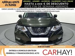 Negro Usado 2020 Nissan X-Trail SUV | 18.990 € (Buen precio)