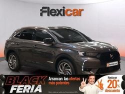 Gris Usado 2020 DS Automobiles DS7 Crossback Performance SUV | 19.990 € (Precio justo)