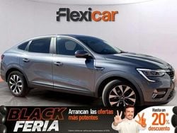 Gris Usado 2023 Renault Arkana Techno SUV | 17.490 € (Super precio)