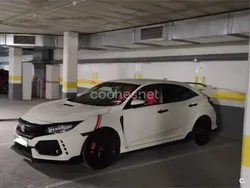 Blanco Usado 2018 Honda Civic Type R GT Berlina | 37.000 € (Un poco caro)