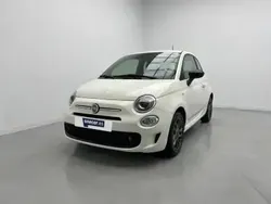Blanco Usado 2022 Fiat 500 Connect Berlina | 10.990 € (Precio justo)