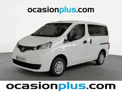 Blanco Usado 2014 Nissan NV200 Comfort Van | 13.990 € (Super precio)