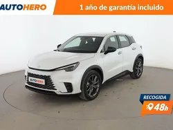 Blanco Usado 2025 Lexus LBX SUV | 33.799 € (Super precio)
