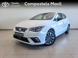 Blanco Usado 2021 Seat Ibiza XCELLENCE Berlina | 14.990 € (Un poco caro)