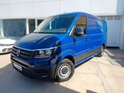 Azul Usado 2019 VW Crafter Van | 19.900 € (Buen precio)