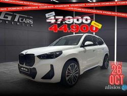 Blanco Usado 2024 BMW iX1 SUV | 44.900 € (Precio justo)