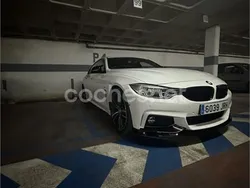 Blanco Usado 2016 BMW 430 Gran Coupé Coupe | 29.000 € (Un poco caro)