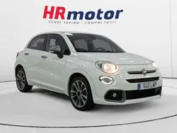 Blanco Usado 2022 Fiat 500X Sport SUV | 13.610 € (Buen precio)